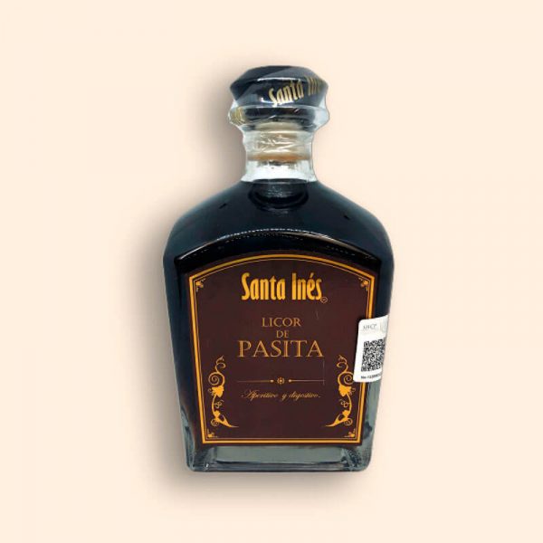 Licor de pasita